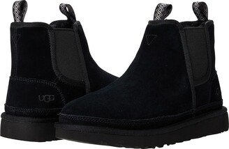 Neumel Chelsea (Black) Men's Shoes