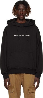 Black Oakley Edition Ditch Hoodie