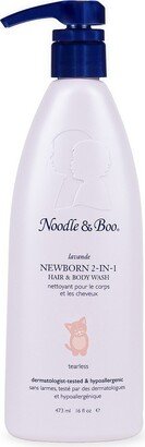 Newborn 2-in-1 Hair & Body Wash