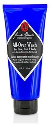 215400 10 oz All Over Wash for Face, Hair & Body