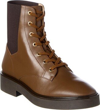 Henley Chill Leather Combat Boot-AE