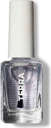 Terra Beauty Products Terra Nail Polish No. 21 GEL Ultra Shine Top Coat (Non-LED)