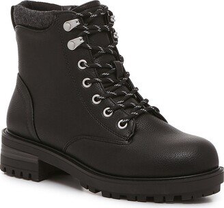 Wide Width Tarwin Combat Bootie