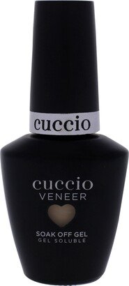 Veener Soak Off Gel - Trust Yourself by Cuccio Colour for Women - 0.44 oz Nail Polish