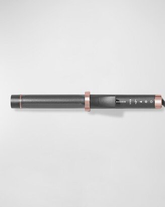 Curl ID 1.25 Smart Curling Iron with Touch Interface, Graphite