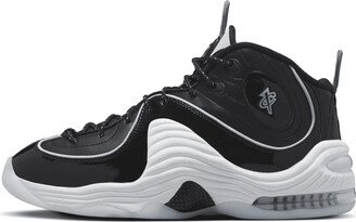 Men's Air Penny 2 Shoes in Black