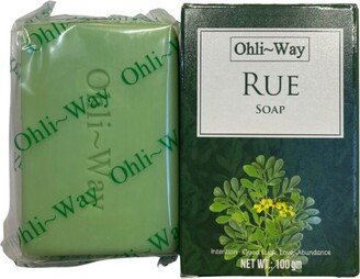 Rue Soap | Jabon De Ruda - To Remove Negative Energy