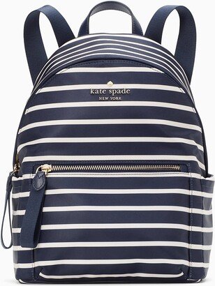 Chelsea Nylon Medium Backpack-AD