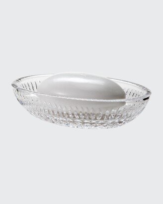 Marie Clear Soap Dish-AA