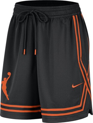 Team 13 Women's Dri-FIT WNBA Shorts in Black