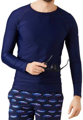 Men's Crewneck Surf Shirt