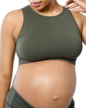 Cooling Longline Sports Bra