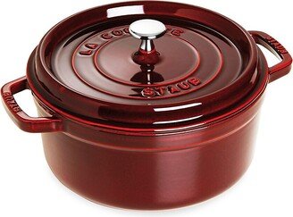 4-Quart Round Dutch Oven-AB