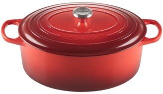 9.5-Qt. Signature Oval Dutch Oven-AA