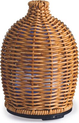 Airome Wicker Vase Ultrasonic Essential Oil Diffuser, Set of 4