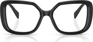 Prada Eyewear 0PR 10ZV Eyewear