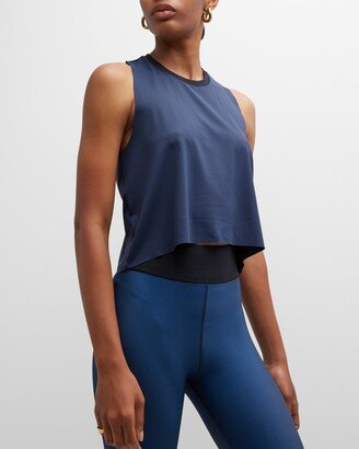 Essential Lyra Racerback Top