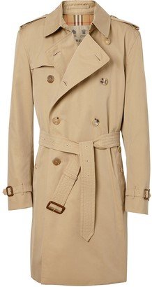 The Kensington Heritage trench coat