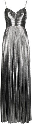 Cherith pleated dress