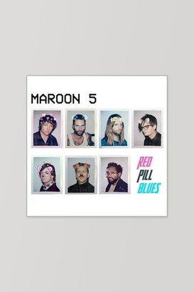 Maroon 5 - Red Pill Blues LP