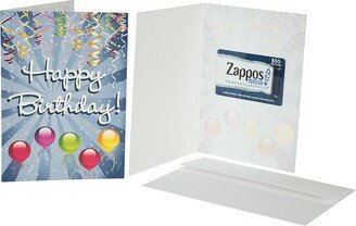 Zappos Gift Cards Gift Card - Birthday (50) Gift Cards Gifts