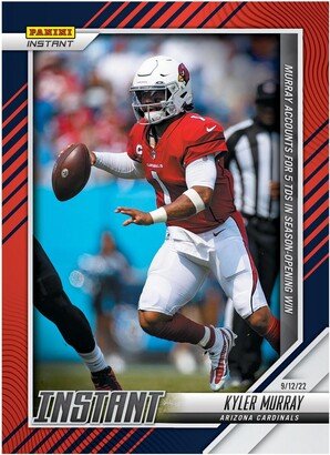 Kyler Murray Arizona Cardinals Fanatics Exclusive Parallel Panini America Instant 5 Touchdowns Single Trading Card - Limited Edition of 99