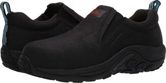 Women's Jungle Moc Leather Composite Toe Industrial Shoe