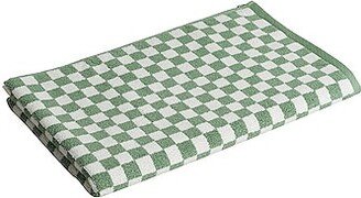 BAINA Beppu Bath Mat in Green