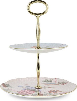 Cuckoo Two-tier Cake Stand-AA