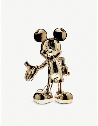 Leblon Delienne Mickey Mouse Metallic Mirror Finish Figurine 30cm