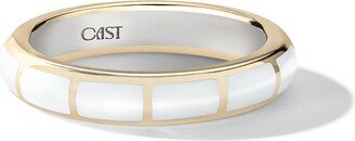 CAST The Halo Stacking Ring