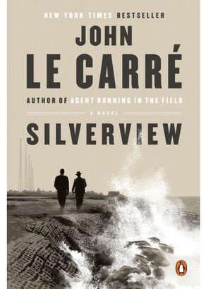 Barnes & Noble Silverview: A Novel by John le CarrA