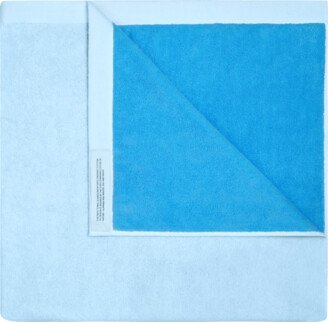 Large Bath Towel — moonstone blue ONE SIZE