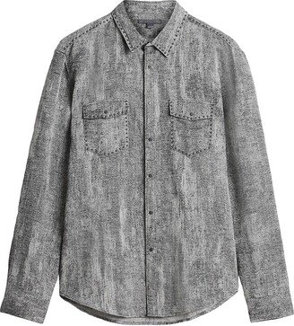 Stutsman Studded Shirt