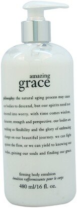 Amazing Grace Firming Body Emulsion by for Unisex - 16 oz Body Emulsion