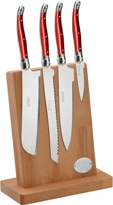 Laguiole Kitchen 4Pc Knife Set