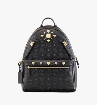 Retro Dual Stark Backpack in Visetos