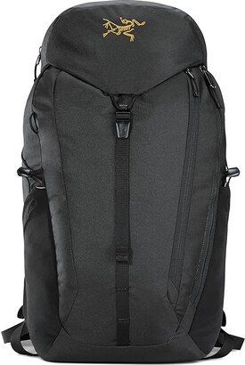 Mantis 20 Backpack (Black) Backpack Bags