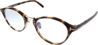 Unisex Oval 51Mm Optical Frames