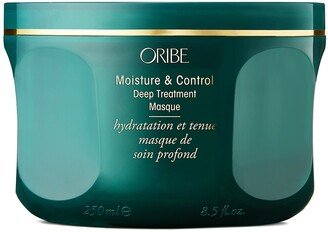 8.5 oz. Moisture & Control Deep Treatment Masque-AA