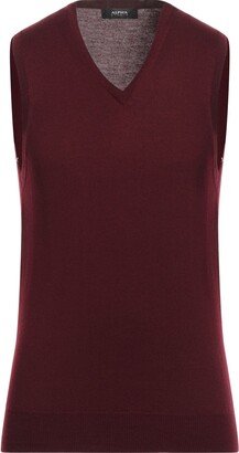 ALPHA STUDIO Sweater Burgundy