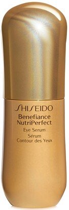 Benefiance NutriPerfect Eye Serum, 0.53 oz.