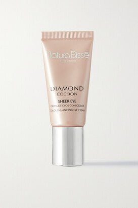 Diamond Cocoon Sheer Eye Cream, 10ml - One size