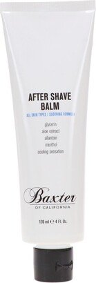 Baxter of California After Shave Balm 4 oz