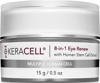 Keracell Face - 8 in 1 Eye Renew Cream