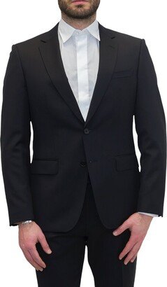 Boss Hugo Boss Single-Breasted Tailored Blazer