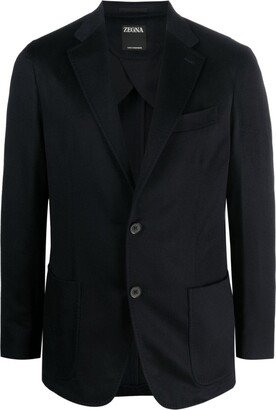 Oasi cashmere blazer