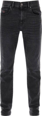 D-strukt Slim Jeans-AA