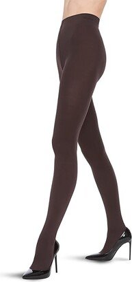 Velvet De Luxe 66 Tights (Soft Cacao) Hose