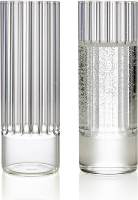 Flight Collins Glass (Set of 2)